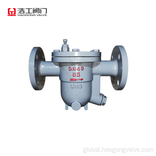 Steam Trap Types Free Float Steam Trap Flange type Supplier